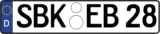 SBK-EB28