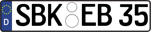 SBK-EB35
