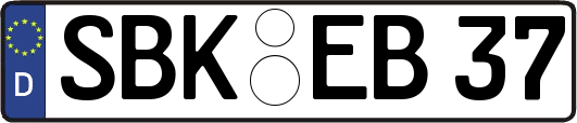 SBK-EB37