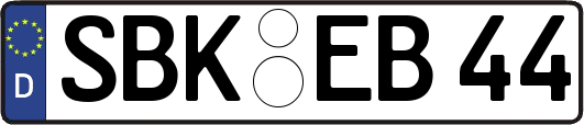 SBK-EB44