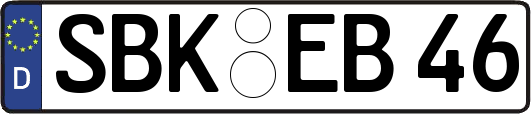 SBK-EB46