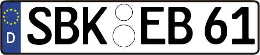 SBK-EB61