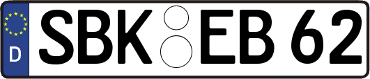 SBK-EB62