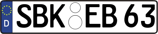 SBK-EB63