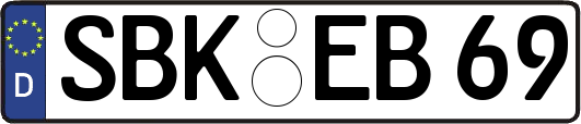 SBK-EB69