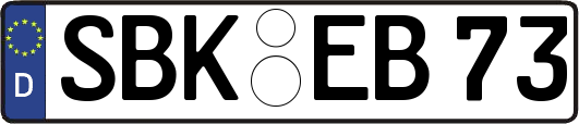 SBK-EB73