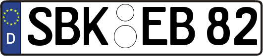 SBK-EB82