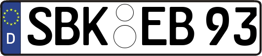 SBK-EB93