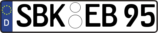 SBK-EB95