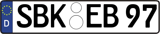 SBK-EB97