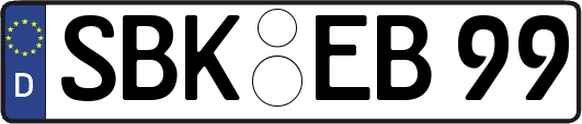 SBK-EB99