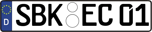 SBK-EC01