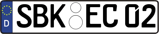SBK-EC02