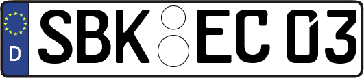 SBK-EC03