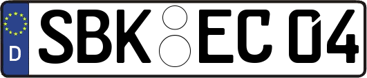 SBK-EC04