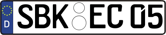 SBK-EC05