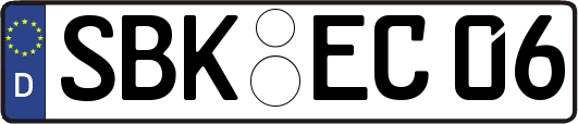 SBK-EC06