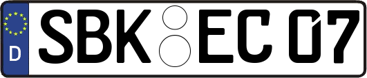SBK-EC07
