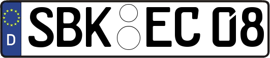 SBK-EC08