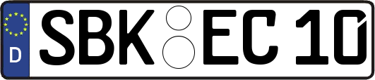 SBK-EC10