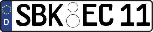 SBK-EC11