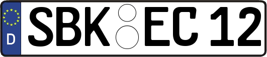 SBK-EC12