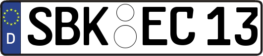 SBK-EC13