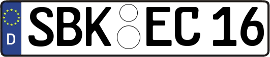 SBK-EC16