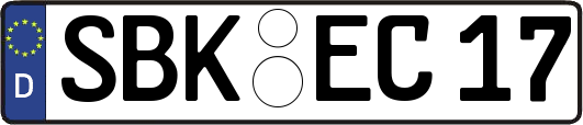 SBK-EC17