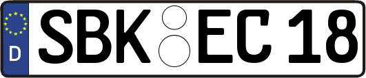 SBK-EC18