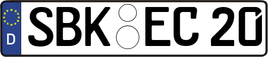 SBK-EC20