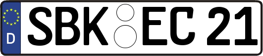 SBK-EC21