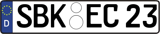 SBK-EC23