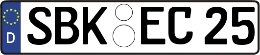 SBK-EC25