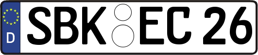 SBK-EC26