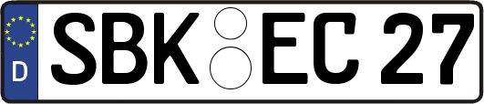 SBK-EC27