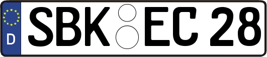SBK-EC28