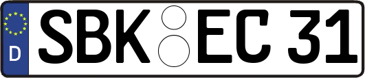 SBK-EC31