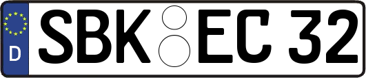 SBK-EC32