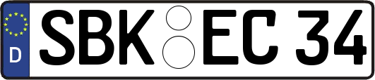 SBK-EC34