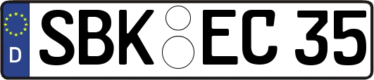 SBK-EC35