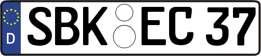 SBK-EC37