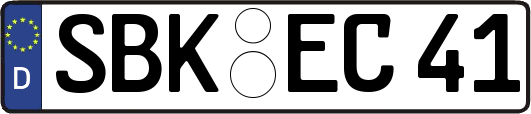SBK-EC41