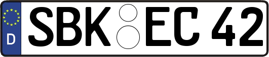 SBK-EC42