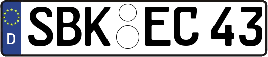 SBK-EC43