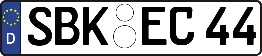 SBK-EC44