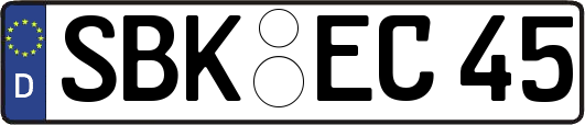 SBK-EC45