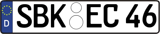 SBK-EC46