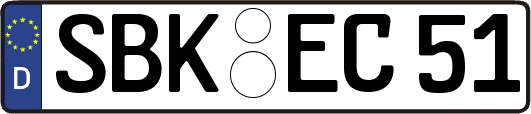 SBK-EC51