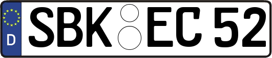 SBK-EC52